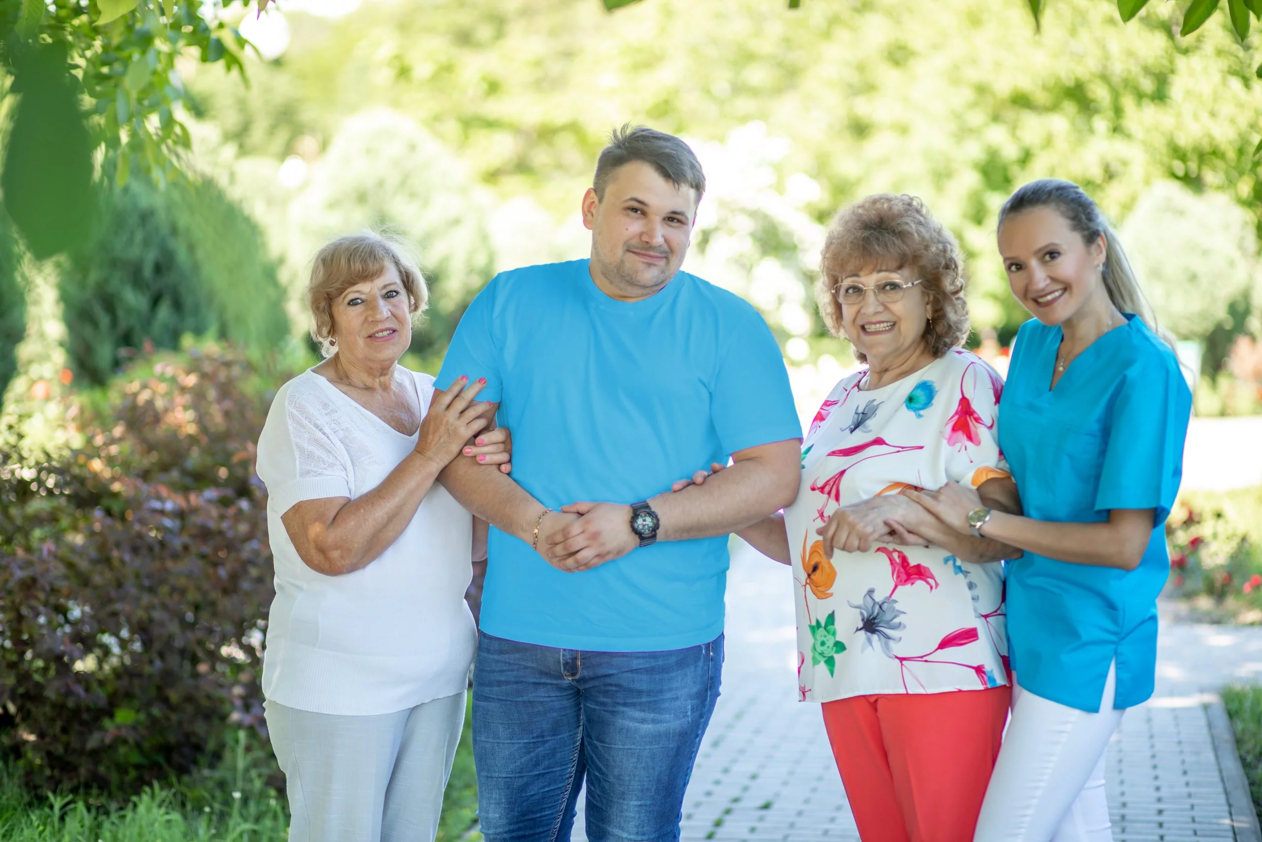 Das Team von Ave Vita